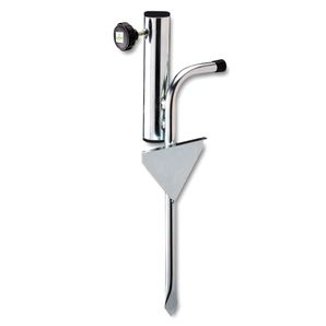 Držák slunečníku do trávníku