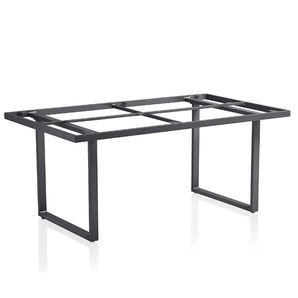 Konstrukce stolu KETTLER SKATE 160 x 95 cm, antracit