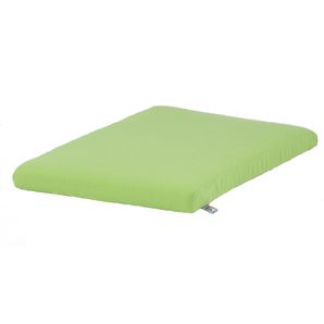 Poduška na kontejner zelená