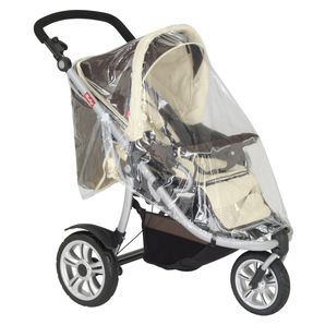 Pláštěnka pro dětský kočárek