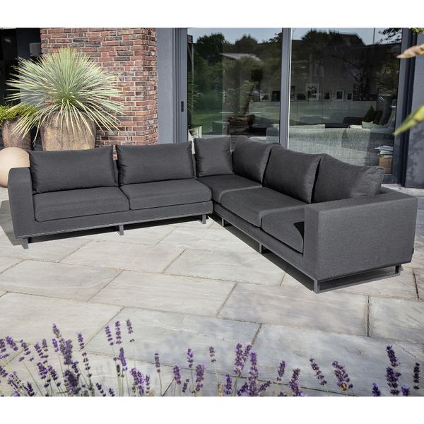 KETTLER EGO lounge set, antracit