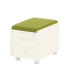 Poduška na kontejner