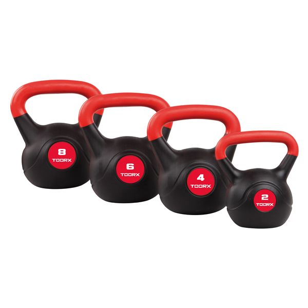 TOORX KETTLEBELL 4 kg