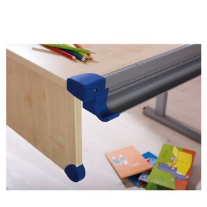 Barevné kryty na rohy stolu Comfort