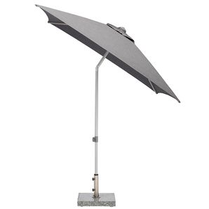 KETTLER EASY Push 200 x 200 cm, charcoal