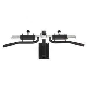 TOORX Hrazda do zdi - nastavitelná