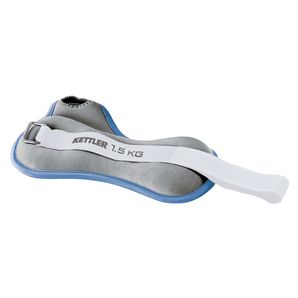 KETTLER Běžecká zátěž na ruce 2 x 1,5 kg