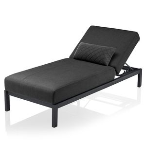 Zahradní lehátko KETTLER PURE, antracit