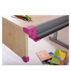 Barevné kryty na rohy stolu Comfort