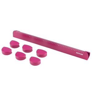 Ochranné kryty na stoly Kids růžové