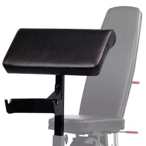 Bicepsová opěrka pro lavice INSPIRE