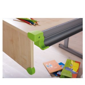 Barevné kryty na rohy stolu Comfort