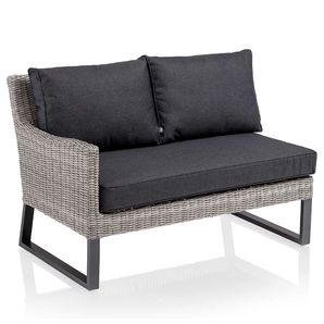 KETTLER PALMA Wing modular, pohovka 2-místná levá