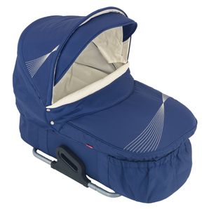 Korba k dětskému kočárku