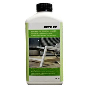 Čistící set na zahradní nábytek