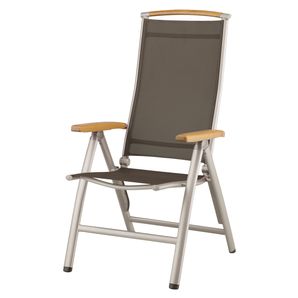 DENVER, křeslo polohovatelné