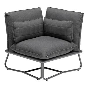 KETTLER GENTLE Lounge modular, díl rohový