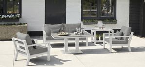 LIFE TIMBER lounge set