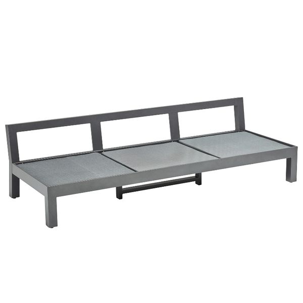 KETTLER COMFORT modular, 3-místná pohovka