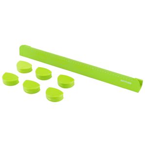 Ochranné kryty na stoly Kids zelené